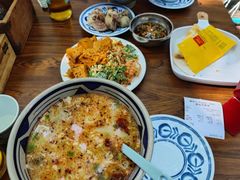 -虢国羊肉汤馆(政二街店)
