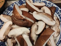 香菇-宣武小院涮肉(前门店)