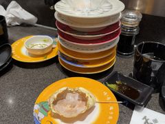 -禾绿回转寿司(万柳华联店)