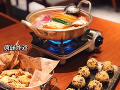 -春熙台韩国料理·章鱼肥牛(西丽店)