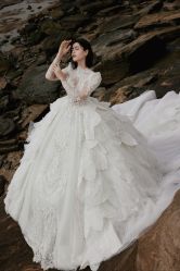 -韩国天使嫁衣婚纱礼服馆(上海旗舰店)
