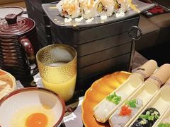 -牛YO寿喜烧·铁板烧和牛火锅自助(市府恒隆店)