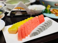 -泛太平洋大酒店·海天楼中餐厅·粤菜