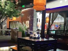 大堂-绿茶餐厅(汇悦大融城店)