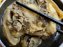 -老牌依强牛肉店(达道总店)