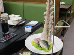 -得意咚瓜·顺德鱼生·冬瓜火锅(深圳首店)
