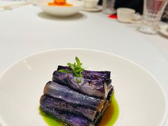 江南和味茄子-玫瑰厅上海菜(兴国路店)