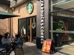 -星巴克(杭州西湖银泰1F店)