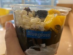 -Blueglass酸奶(财富购物中心店)