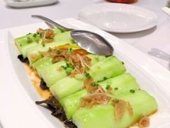 木耳冬菜蒸胜瓜-北京厨房(SKP店)