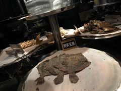 -韩盛·盛江山自助料理(奥体万达店)