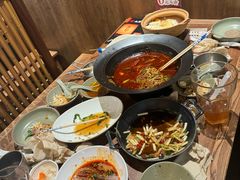 -大盐帮川菜馆(长楹天街店)