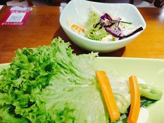 -老炉家木炭烤肉(长江国际店)