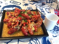 -松哥油焖大虾(皇岗一店)