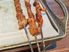 老北京羊肉大串-聚点·北京串(簋街店)