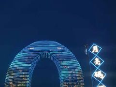 -湖州太湖旅游度假区-月亮广场