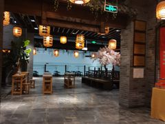 大堂-南京大牌档(三阳广场苏宁店)