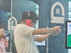 -真枪会射击俱乐部(河西中央公园店)