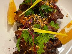菠萝慢烤伊比利亚猪肋排-BE BRIGHT KITCHEN(正佳广场店)