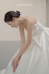-AMOUR·爱沫婚纱礼服·小众设计品牌