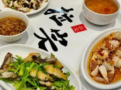 -拉完海鲜大排档(温岭店)