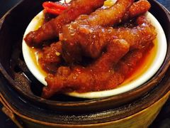豉汁蒸凤爪-添运来(茶园奥园广场店)