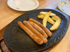 五目香草肠-萨莉亚意式餐厅(长安万达店)