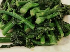 姜汁炒芥兰-朱仔记食府(江南大道店)
