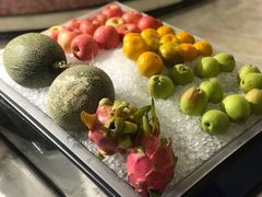 -西安高新希尔顿酒店·咖啡露台西餐厅