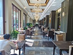 -东莞旗峰山酒店及行政公寓·莱斯西餐厅