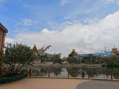 -七彩云南欢乐世界