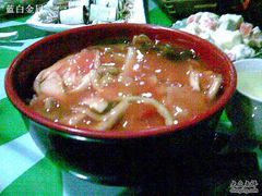 西红柿打卤面-天厨妙香素食餐厅(清华店)