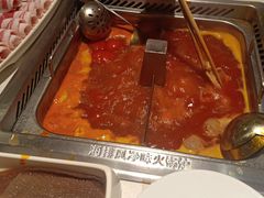 -海底捞火锅(曼巴特广场店)