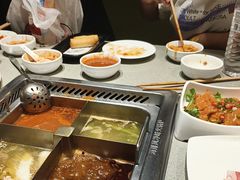 -海底捞火锅(让胡路万达店)
