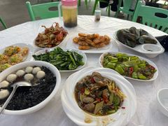 -众味海鲜大排档·活海鲜·潮汕味(南澳店)