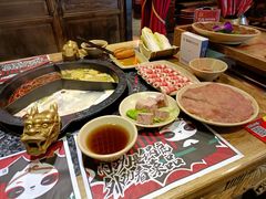 -蜀大侠火锅(森兰花园城店)