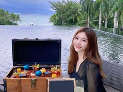 -三亚太阳湾柏悦酒店