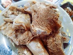 -小黄牛涮烤养生馆(欧景国际店)