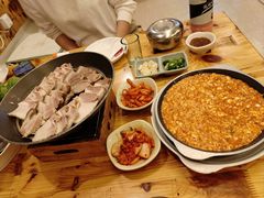 -元奶奶包饭(公新银浦店)