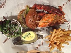 Burger&nbsp;and&nbsp;Lobster&nbsp;-&nbsp;Soho-Burger & Lobster(Dean Street)