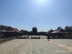 -北陵公园
