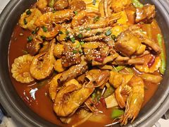 -徐记小怪兽肉蟹煲(中央大街店)