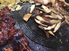 -海花锅盖烧烤店(怡馨家园店)