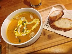 辣味南瓜汤-Secco德式餐吧(南秀村店)