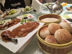 -鑫百万烤鸭店(大兴店)