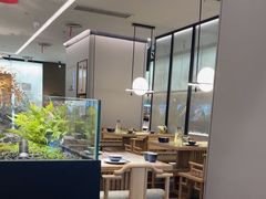 -绿茶餐厅(青岛城阳万象汇店)