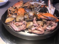 -乔哥铭洋海鲜自助(皇城恒隆广场店)