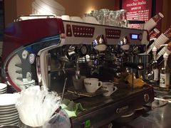 咖啡机-COSTA COFFEE(济南振华商厦店)
