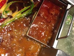 -海底捞火锅(航洋城店)