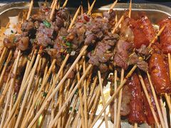 烈火牛肉-盟重烧烤(高正街店)